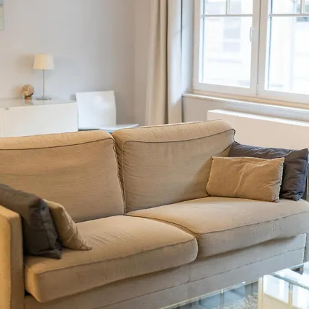 Guapo 01 Garage Appartement Knokke-Heist