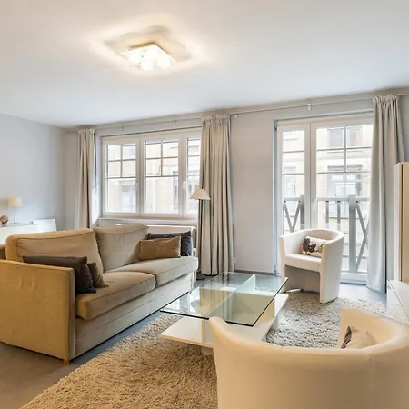 Guapo 01 Garage Apartment Knokke-Heist
