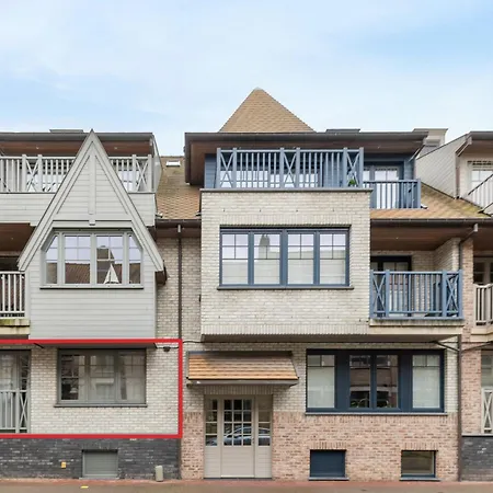 Guapo 01 Garage * Knokke-Heist