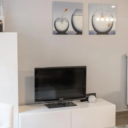Guapo 01 Garage Apartment Knokke-Heist