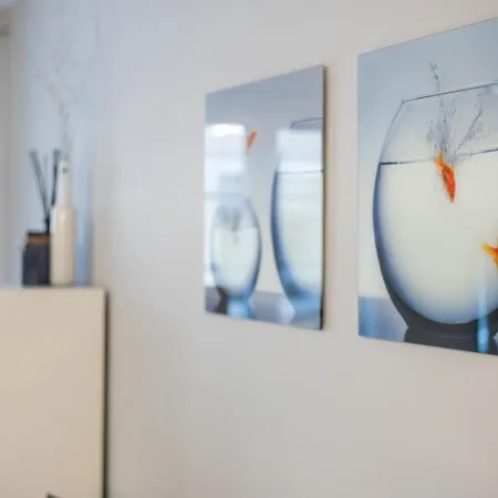 Guapo 01 Garage 아파트