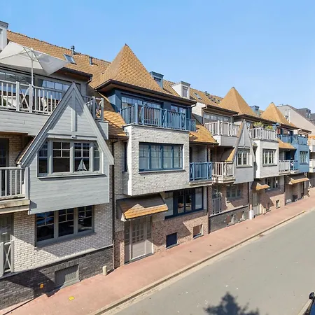 Appartement Guapo 01 Garage Knokke-Heist
